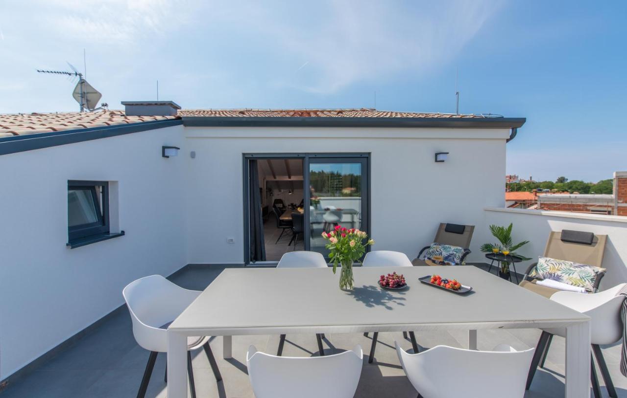 Apart Residence-Galant Ρόβινι Εξωτερικό φωτογραφία