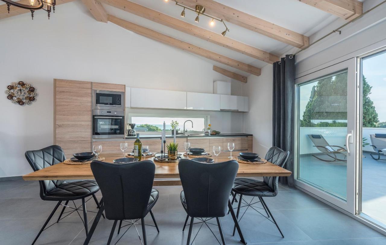 Apart Residence-Galant Ρόβινι Εξωτερικό φωτογραφία